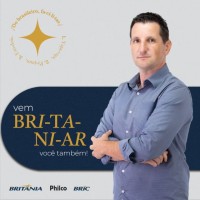Britânia Eletrodomésticos Employee Nei Rodrigo Mosca's profile photo