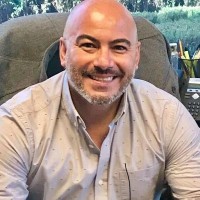 Guaranteed Rate Employee Mark Martinez's profile photo