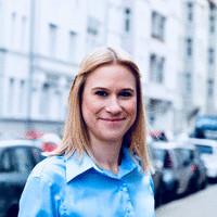 BURGER KING Deutschland GmbH Employee Anne-Kathrin Wille's profile photo