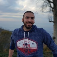 Axis Pay Employee Ahmed Rashad's profile photo