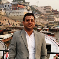 Powerweave Employee Mahesh Jha's profile photo