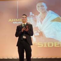 SIDEUP Employee Ahmed Salah's profile photo