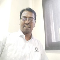 Apex CoVantage Employee Kumarappan P's profile photo