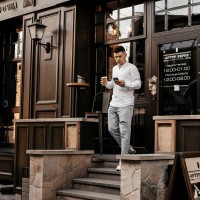 EvaCodes Employee Vitaliy Basiuk's profile photo