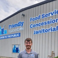 FRIENDLY WHOLESALE CO. Employee Dayton Shepherd's profile photo