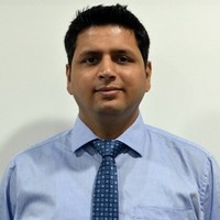 Standard Chartered Bank Employee Piyush Joshi's profile photo