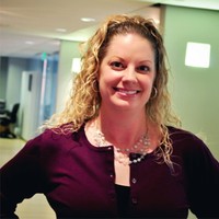 Saunders Construction Employee Deborah Sutton's profile photo