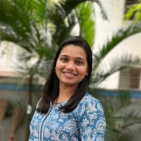 Mastercard Employee Komal G.'s profile photo