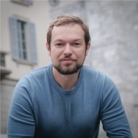 TetherX Employee Roman Gaufman's profile photo