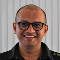 Beautiful Code Employee Ravi Bhim's profile photo