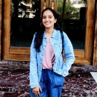 Metasphere Employee Mahi Limbasiya's profile photo