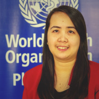 World Health Organization Employee April David's profile photo