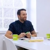 Visual Assets Employee Neil Pendrey's profile photo
