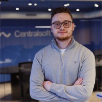 Centralsoft - Software Solutions & Engineering Employee Erion Likaj's profile photo