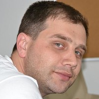 Intelliarts Employee Andriy Zakharchuk's profile photo