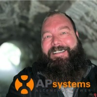 APsystems LATAM Employee Teddy Hodges's profile photo