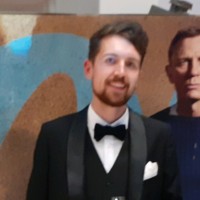 Artemis Aerospace Ltd Employee Stuart McNulty's profile photo