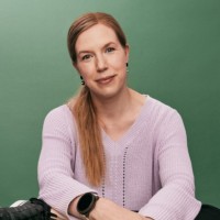 Ekokompassi Employee Satu Åhlström's profile photo