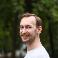 ITMAE Employee Maksim Kisel's profile photo