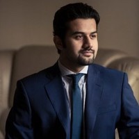 LSEG (London Stock Exchange Group) Employee Saqib Jamal's profile photo