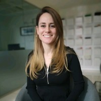 Tensaform Employee Gülşah Gürses's profile photo