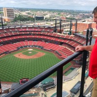 Major League Baseball (MLB) Employee Cooper Walters's profile photo