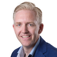 nShift Employee Thomas Angell's profile photo