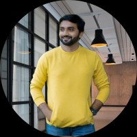 My3Tech Employee Rakesh Reddy Puchakayala's profile photo