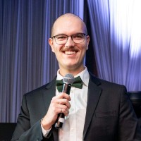 Machinex Employee Marc-André Baril's profile photo