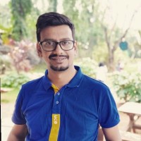 Sangam Sweets Employee Manish Makwana's profile photo