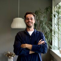 Consolid Employee Laurens Hartman's profile photo