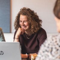 SRA-Accountantskantoren Employee Evelien van Gisbergen's profile photo