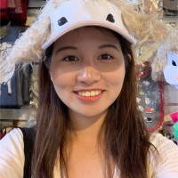 Figma Employee Xinyu Liu's profile photo
