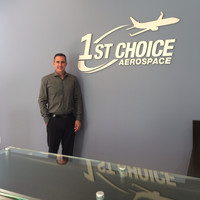 1st Choice Aerospace Employee Jose Sardinas's profile photo