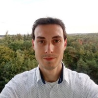 ABUS Kraansystemen B.V. Employee Jannis Papageorgiou's profile photo