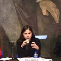 Suprema Corte de Justicia de la Nación Employee Daniela de Los Santos's profile photo