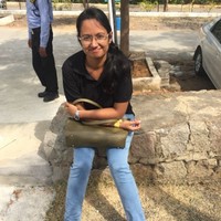 Stone Plus Enterprises Private Ltd. Employee Manaswini Mohan's profile photo