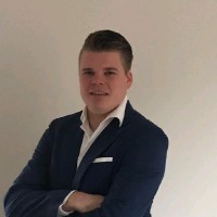 Humby - Your Freight Forwarding Agent Employee Bas Van Hees's profile photo