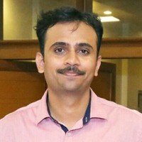 JPMorgan Chase & Co. Employee Vinod More's profile photo