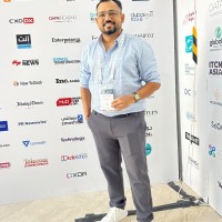 Zignuts Technolab Employee Ishan Brahmbhatt's profile photo