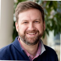 The Winston-Salem Foundation Employee Nate Jordan's profile photo