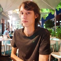 eGrowcery Employee Samuel Falkenberg's profile photo