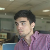 Tixcode Employee Manuel Romero's profile photo