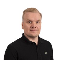Forssa-Engineering Employee Olli Vilska's profile photo
