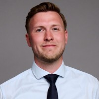 Husverket Employee Simon Ljungqvist's profile photo