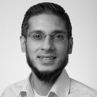 Zaplox Employee Zaid Mohammad's profile photo