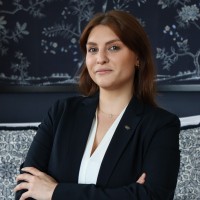 Hôtel Beau-Rivage Genève Employee Marie Colletti's profile photo
