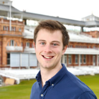 England & Wales Cricket Board (ECB) Employee Hamish Grant's profile photo