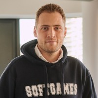 SOFTGAMES Employee Andre Krug's profile photo