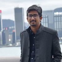 91mobiles Employee Sanket Vijayasarathy's profile photo